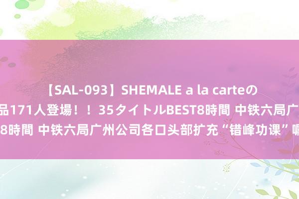 【SAL-093】SHEMALE a la carteの歴史 2008～2011 国内作品171人登場！！35タイトルBEST8時間 中铁六局广州公司各口头部扩充“错峰功课”嘱托高温来袭