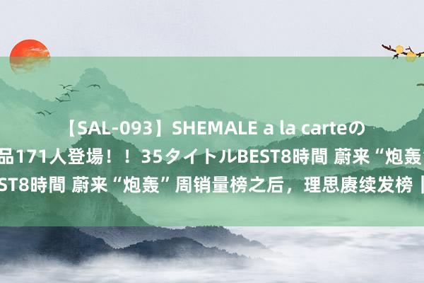 【SAL-093】SHEMALE a la carteの歴史 2008～2011 国内作品171人登場！！35タイトルBEST8時間 蔚来“炮轰”周销量榜之后，理思赓续发榜｜钛度车库