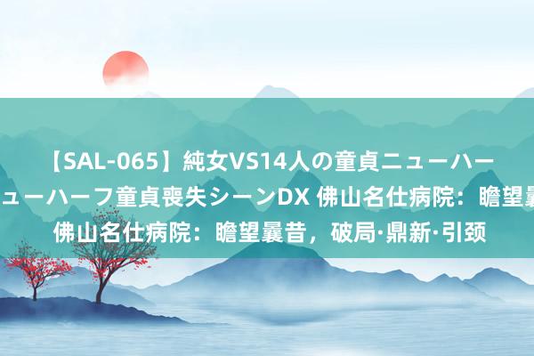 【SAL-065】純女VS14人の童貞ニューハーフ 二度と見れないニューハーフ童貞喪失シーンDX 佛山名仕病院：瞻望曩昔，破局·鼎新·引颈