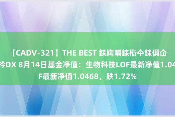 【CADV-321】THE BEST 銇婅哺銇椼仐銇俱仚銆?50浜?鏅傞枔DX 8月14日基金净值：生物科技LOF最新净值1.0468，跌1.72%